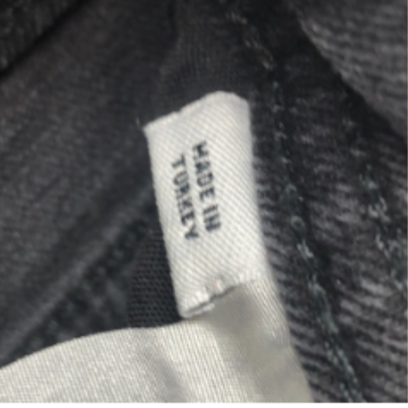 PREMIUM MENS BLACKWASH JACK & JONES GLENN SLIM STRAIGHT JEANS - Picture 7 of 13